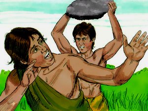 Cain and Abel10a