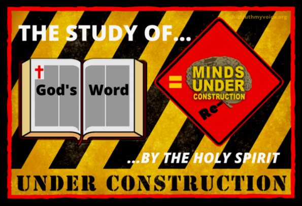 Mind Under Construction