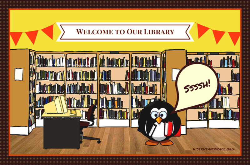Welcome to our Library